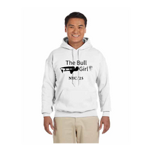 Sudadera con capucha personalizada para adultos - Unisex Gildan G185