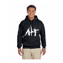 Sudadera con capucha personalizada para adultos - Unisex Gildan G185