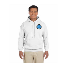 Sudadera con capucha personalizada para adultos - Unisex Gildan G185