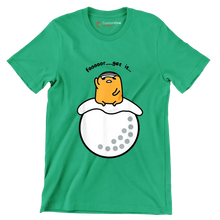 foooooor.....get it - Golf Themed T-Shirt-Green-S-Custom One Express
