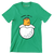 foooooor.....get it - Golf Themed T-Shirt-Green-S-Custom One Express