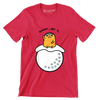 foooooor.....get it - Golf Themed T-Shirt-Red-S-Custom One Express