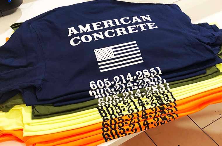 Same Day Custom T shirt Printing in Fort Lauderdale FL Custom