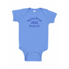 Infant Baby Rib Bodysuit - Custom One Online