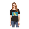 8816 Bella + Canvas Ladies' Slouchy T-Shirt