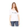 8816 Bella + Canvas Ladies' Slouchy T-Shirt