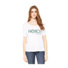 8816 Bella + Canvas Ladies' Slouchy T-Shirt