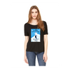 8816 Bella + Canvas T-shirt ample pour femme