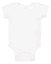 Infant Baby Rib Bodysuit | Rabbit Skins 4400