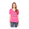 8816 Bella + Canvas Ladies' Slouchy T-Shirt