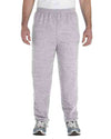 custom sweatpants no minimum-G182 Gildan Adult Heavy Blend™ Adult 8 oz., 50/50 Sweatpants-Sweatpants-Gildan- Custom One Online
