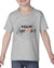 T-shirt en jersey de coton pour tout-petits | Peaux de Lapin 3301