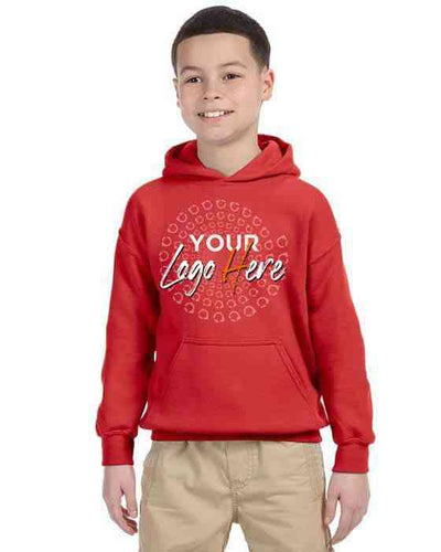 Cheap custom youth hoodies best sale