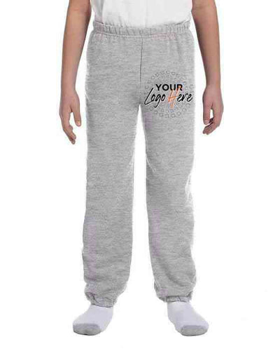 Custom Youth Sweatpants - No Minimum - Custom One Online - Custom