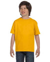 Custom Youth T-Shirts - G800B Gildan Youth 5.5 oz., 50/50 T-Shirt-T-SHIRT-Gildan-Custom One Online