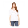 8816 Bella + Canvas Ladies' Slouchy T-Shirt