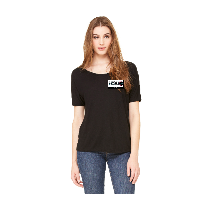 8816 Bella + Canvas Ladies' Slouchy T-Shirt