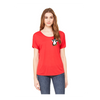 8816 Bella + Canvas Ladies' Slouchy T-Shirt