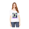 8816 Bella + Canvas T-shirt ample pour femme