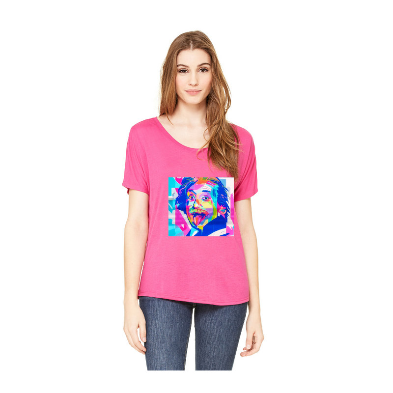 8816 Bella + Canvas Ladies' Slouchy T-Shirt