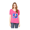 8816 Bella + Canvas Ladies' Slouchy T-Shirt